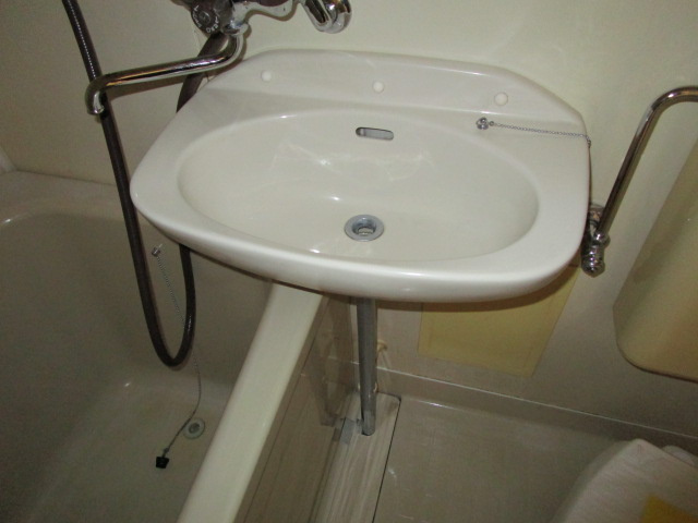 【洗面所】 | フェリース峰山