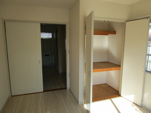 【洋室】 | フェリース峰山