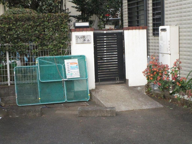 【エントランス】 | フェリース峰山