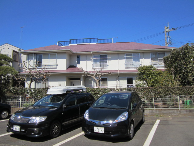 【駐車場】 | フェリース峰山