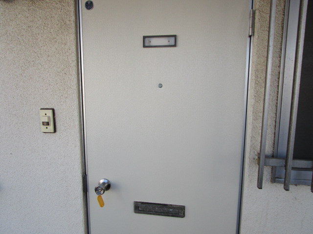 【玄関】 | フェリース峰山 | 玄関です