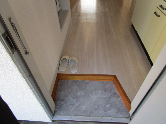 【玄関】 | フェリース峰山