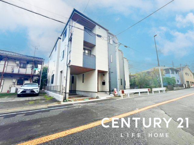 東急田園都市線「溝の口」新築分譲の画像