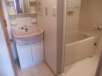 【浴室】 | オーシャン本牧