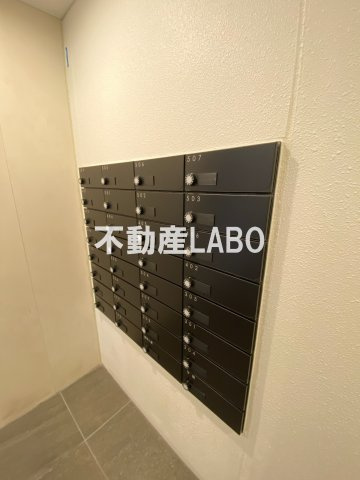 メルディア大正D.C.のその他共用部分