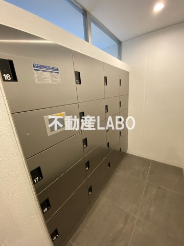 メルディア大正D.C.のその他