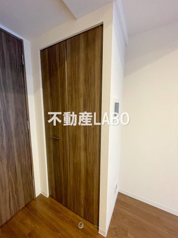 メルディア大正D.C.の収納