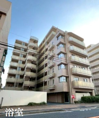 【外観】 | 【HP限定公開】調布パーク・ホームズ