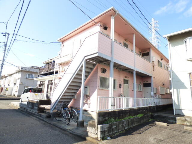 相模原市南区当麻のアパートの画像