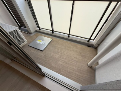 【バルコニー】 | ソルティア天満橋駅前