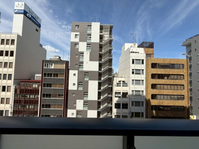 【展望】 | ソルティア天満橋駅前