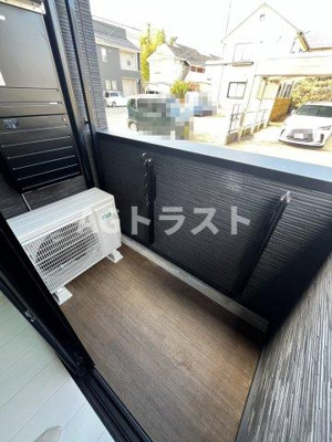 【バルコニー】 | Jack marugasakiⅡ