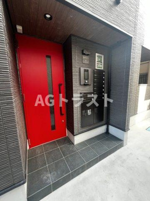 【エントランス】 | Jack marugasakiⅡ