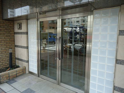 【エントランス】 | サンテミリオン品川戸越