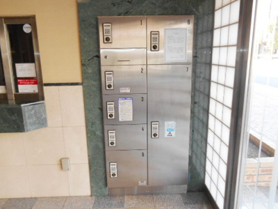 【その他共用部分】 | サンテミリオン品川戸越