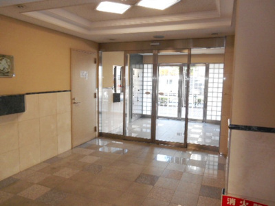 【ロビー】 | サンテミリオン品川戸越