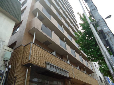 【外観】 | サンテミリオン品川戸越