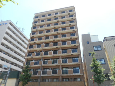 【外観】 | サンテミリオン品川戸越