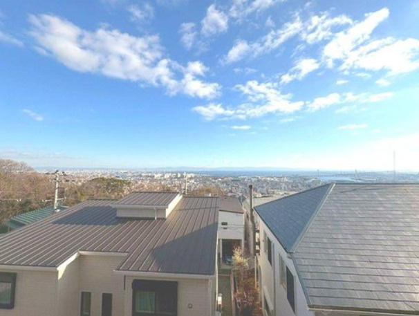 森北町7丁目　新築戸建の展望