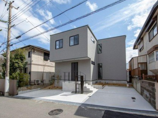 森北町7丁目　新築戸建