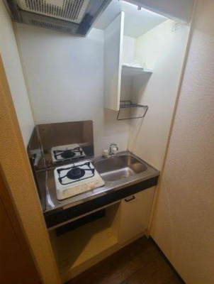 【キッチン】 | スターコート高野台II | ガスキッチン☆（同一仕様写真）