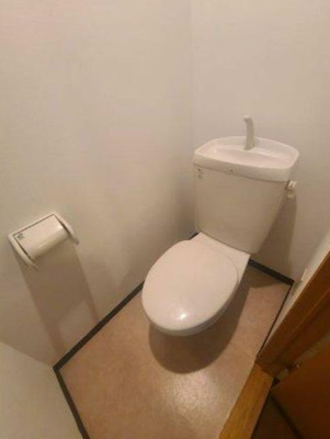 【トイレ】 | スターコート高野台II | 独立型のトイレルーム☆（同一仕様写真）