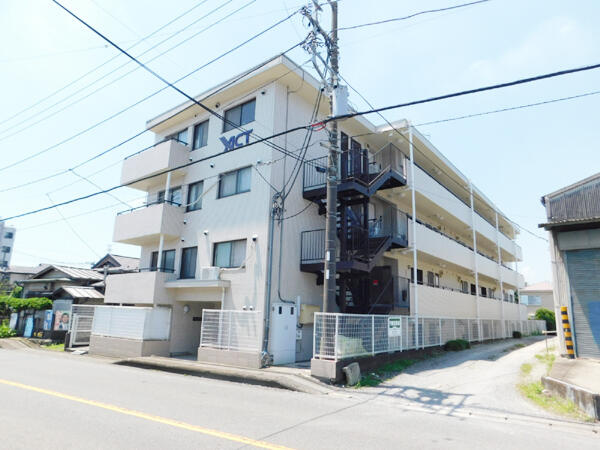 相模原市中央区上溝のマンションの画像