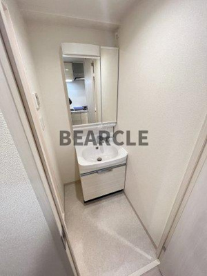 【洗面所】 | アドバンス京都エーデル