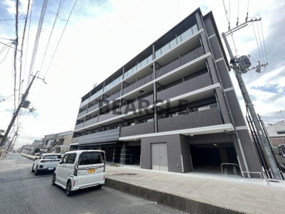 【外観】 | アドバンス京都エーデル