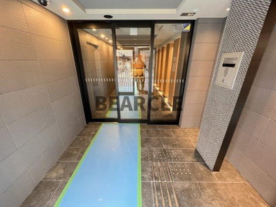 【エントランス】 | アドバンス京都エーデル