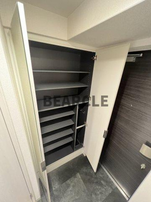 【収納】 | アドバンス京都エーデル