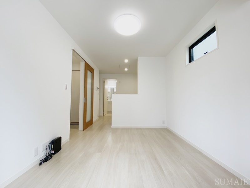  Ｍ・プーロニンフェアの居間・リビング|フローリング☆