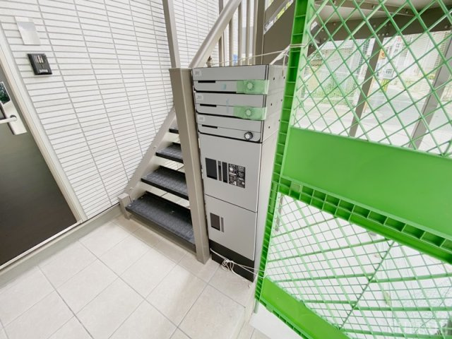  Ｍ・プーロニンフェアのその他共用部分|メールボックス☆