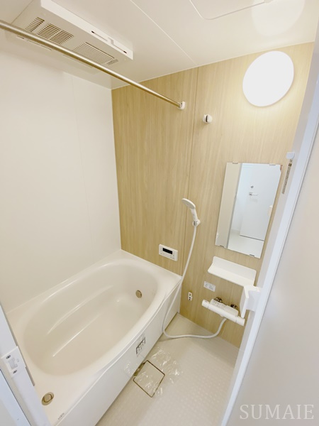  Ｍ・プーロニンフェアの浴室|バスルーム☆