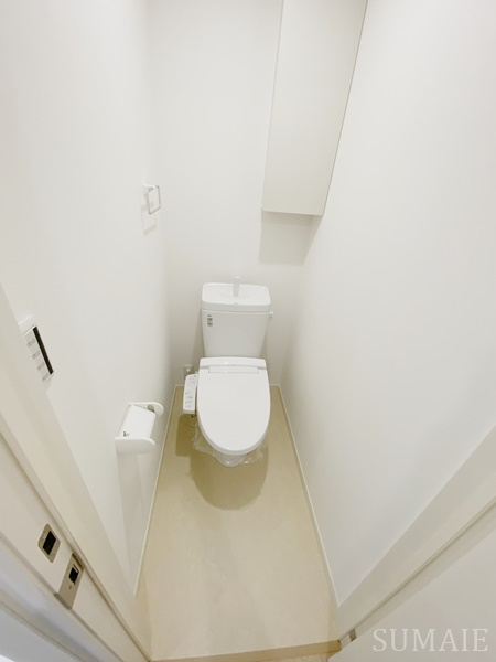  Ｍ・プーロニンフェアのトイレ|トイレ☆