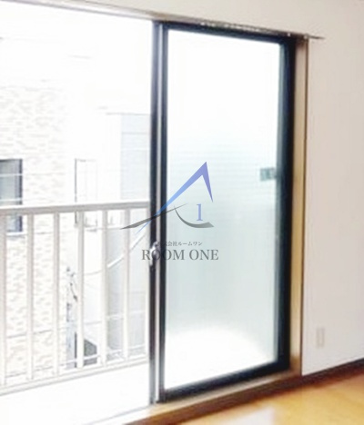 ラッヂ・スノセのバルコニー|バルコニーです。