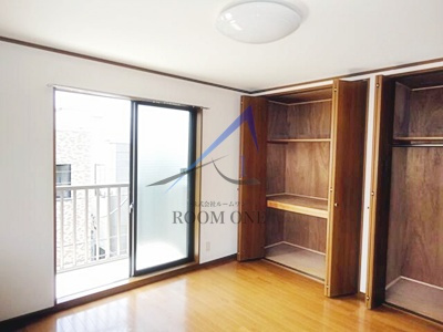 ラッヂ・スノセの寝室|寝室です。