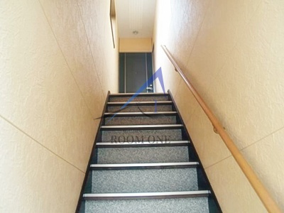 ラッヂ・スノセのその他共用部分