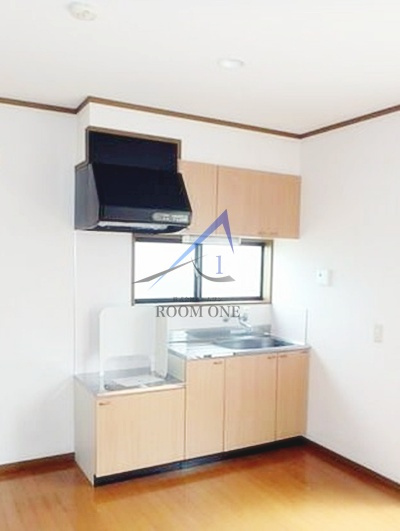 ラッヂ・スノセのキッチン|キッチンです。