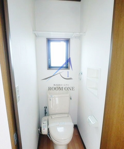 ラッヂ・スノセのトイレ|トイレです。