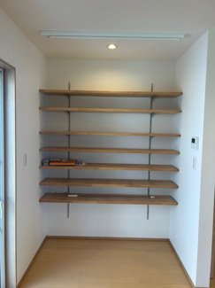 【収納】 | 鳥取市徳尾中古戸建て