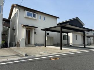 【外観】 | 鳥取市徳尾中古戸建て