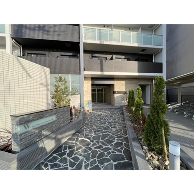 【エントランス】 | ウインズコート城北パーク