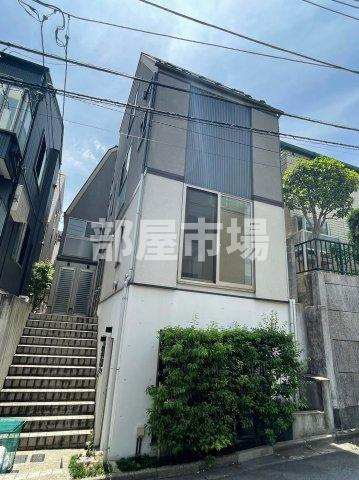 グランエッグス新大塚Wの外観