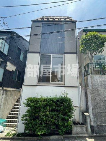 グランエッグス新大塚Wの外観