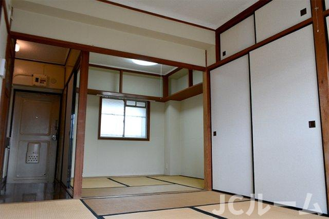 アシスト上越マンションⅡのトイレ|和室の場合があります。