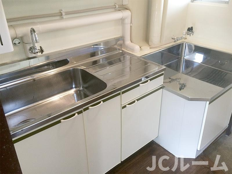 アシスト上越マンションⅡの浴室|和室の場合があります。