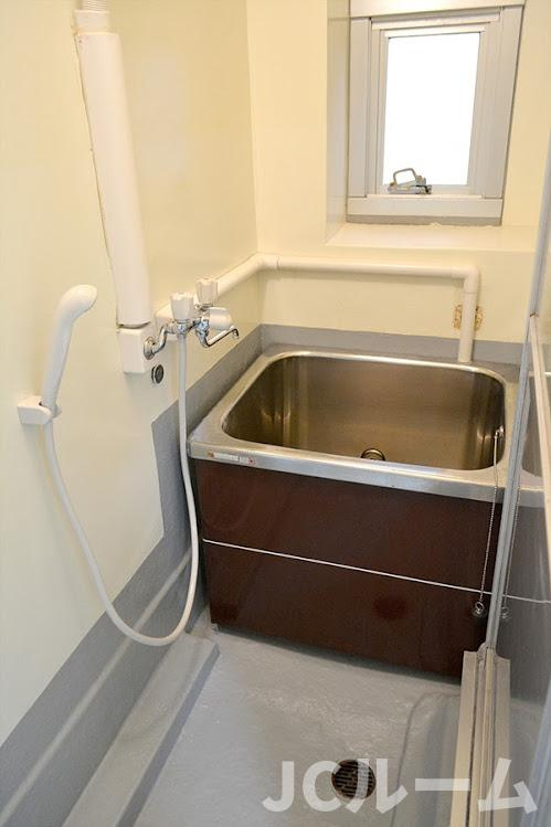 アシスト上越マンションⅡの内装|和室の場合があります。