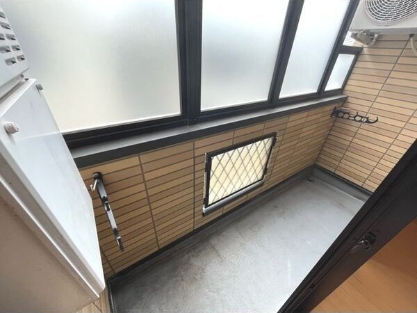 シャトー黄金のバルコニー