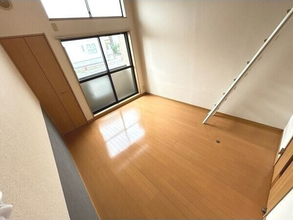 シャトー黄金の内装